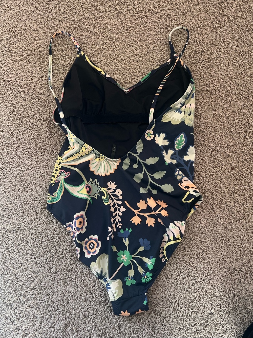 NWOT Jcrew Swimsuit - Picture 3 of 6